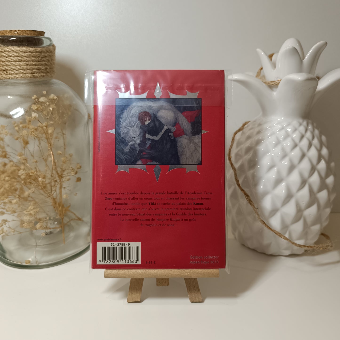 Manga - Vampire knight - Tome 11 Collector