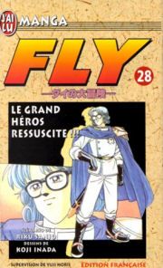Manga - Fly - Tome 28