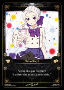 Carte Noeve Grafx – Girlfriend Girlfriend – NG148-GG05