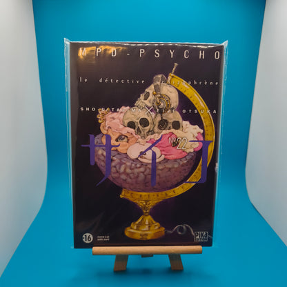 Manga - Mpd Psycho - Tome 22