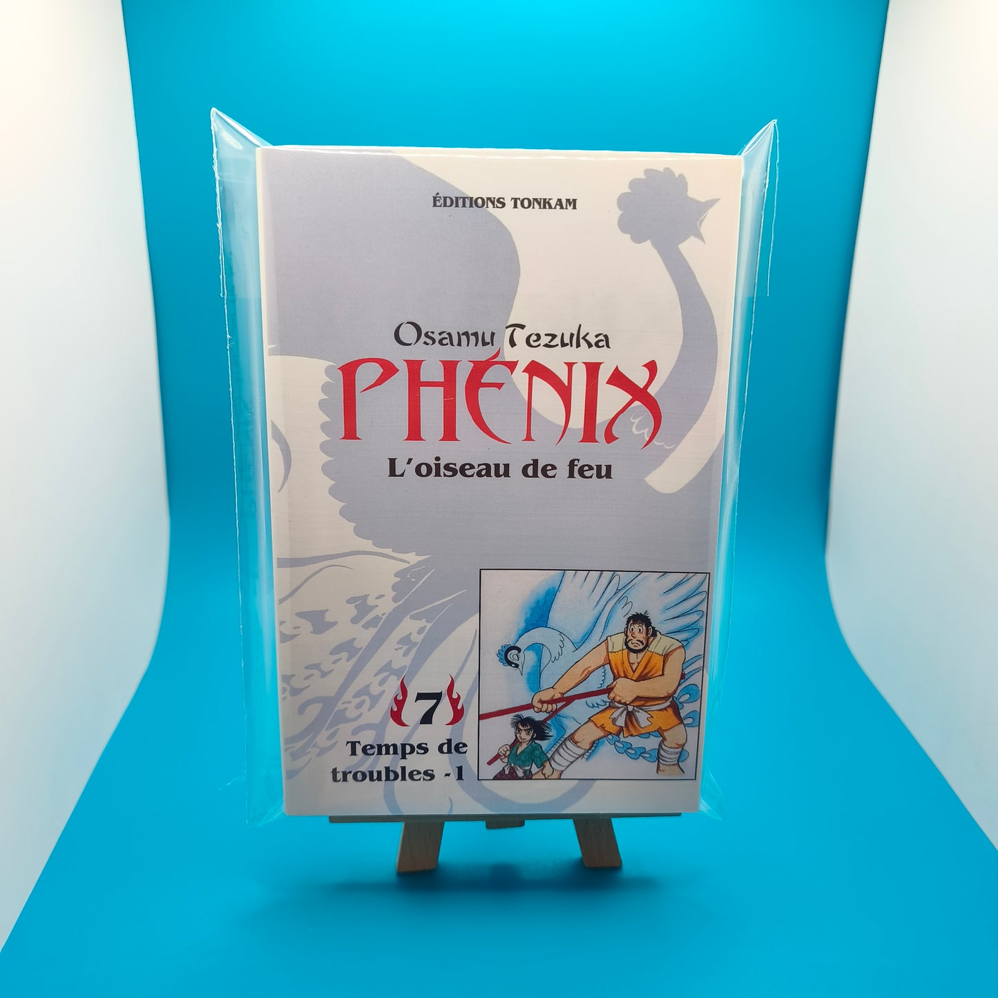 Manga - Phenix - Tome 7