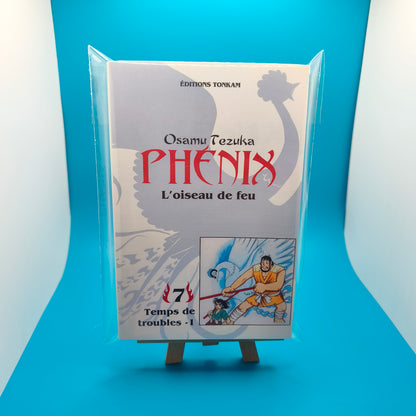 Manga - Phenix - Tome 7