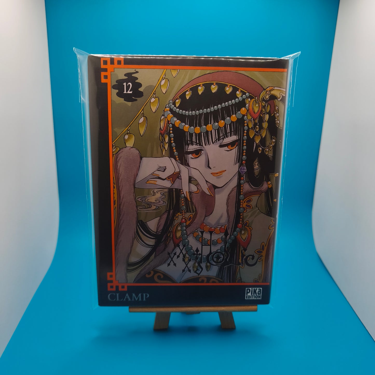 Manga - Xxx Holic - Tome 12