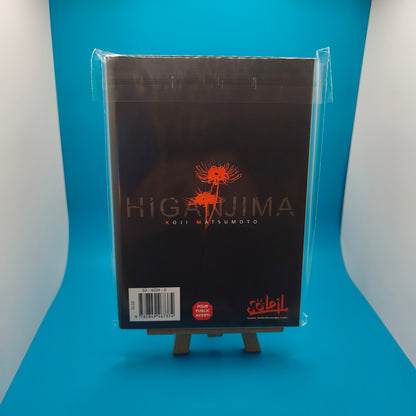 Manga - Higanjima - Tome 11