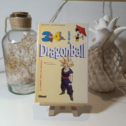 Manga - Dragon ball pastel - Tome 34