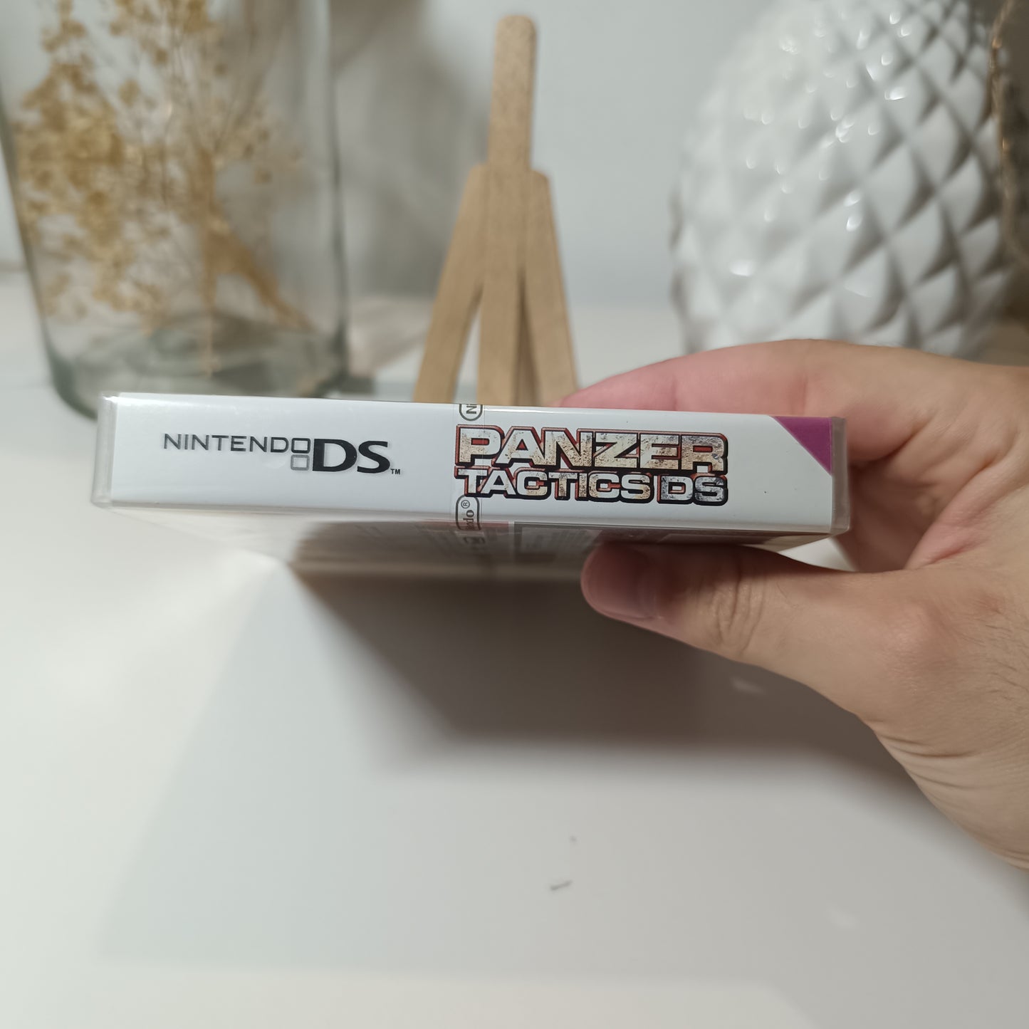 DS - Jeu - Panzer Tactics DS