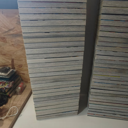 Manga One piece - Tomes 1 à 109 + 5 Hors série