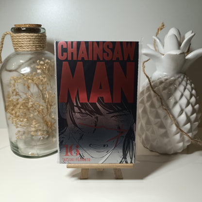 Manga - Chainsaw man - Tome 16 Collector