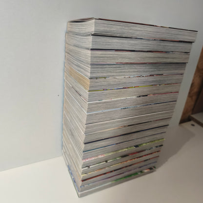 Manga Love x Dilemma - tomes 1 à 18