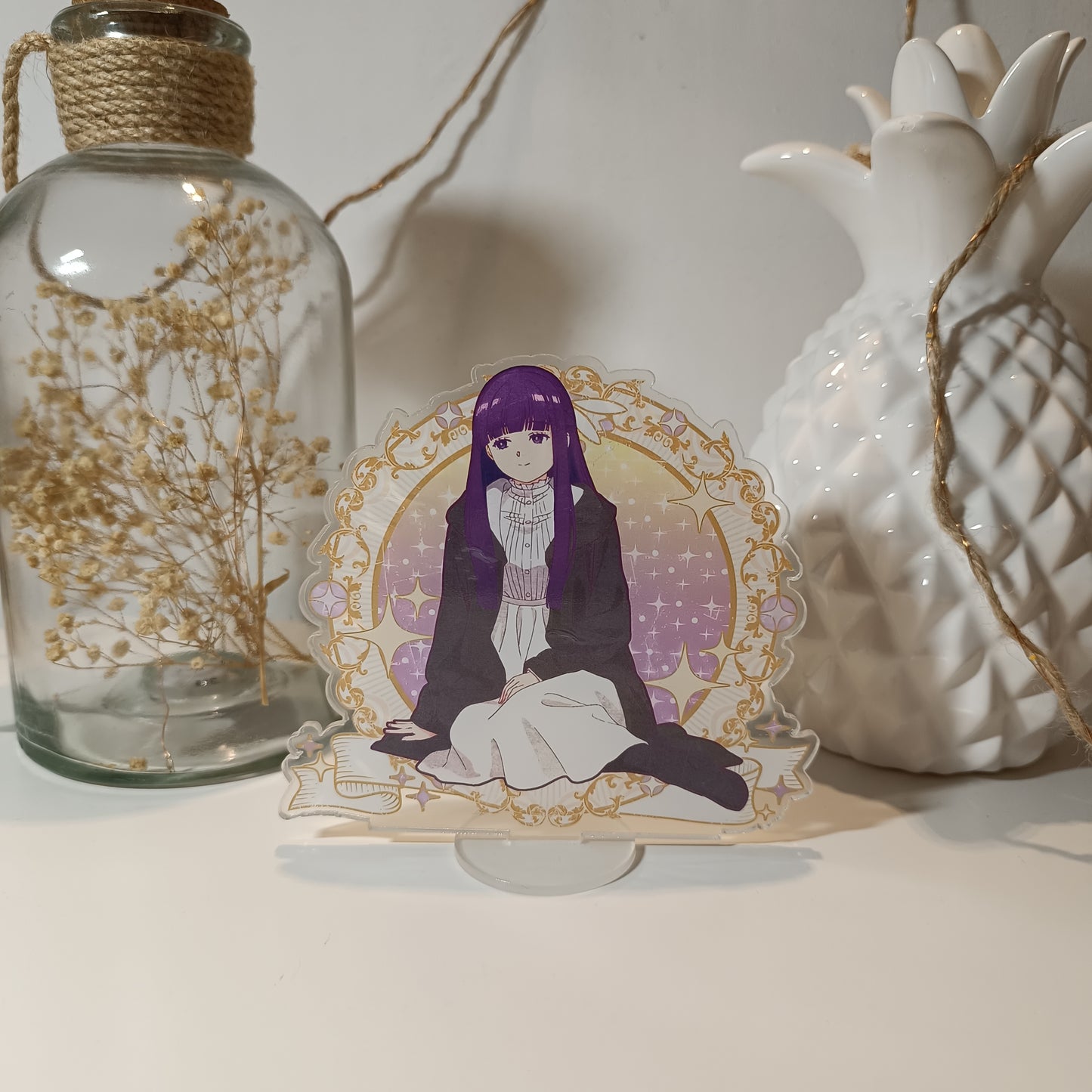 Stand acrylique - Manga Frieren - Fern