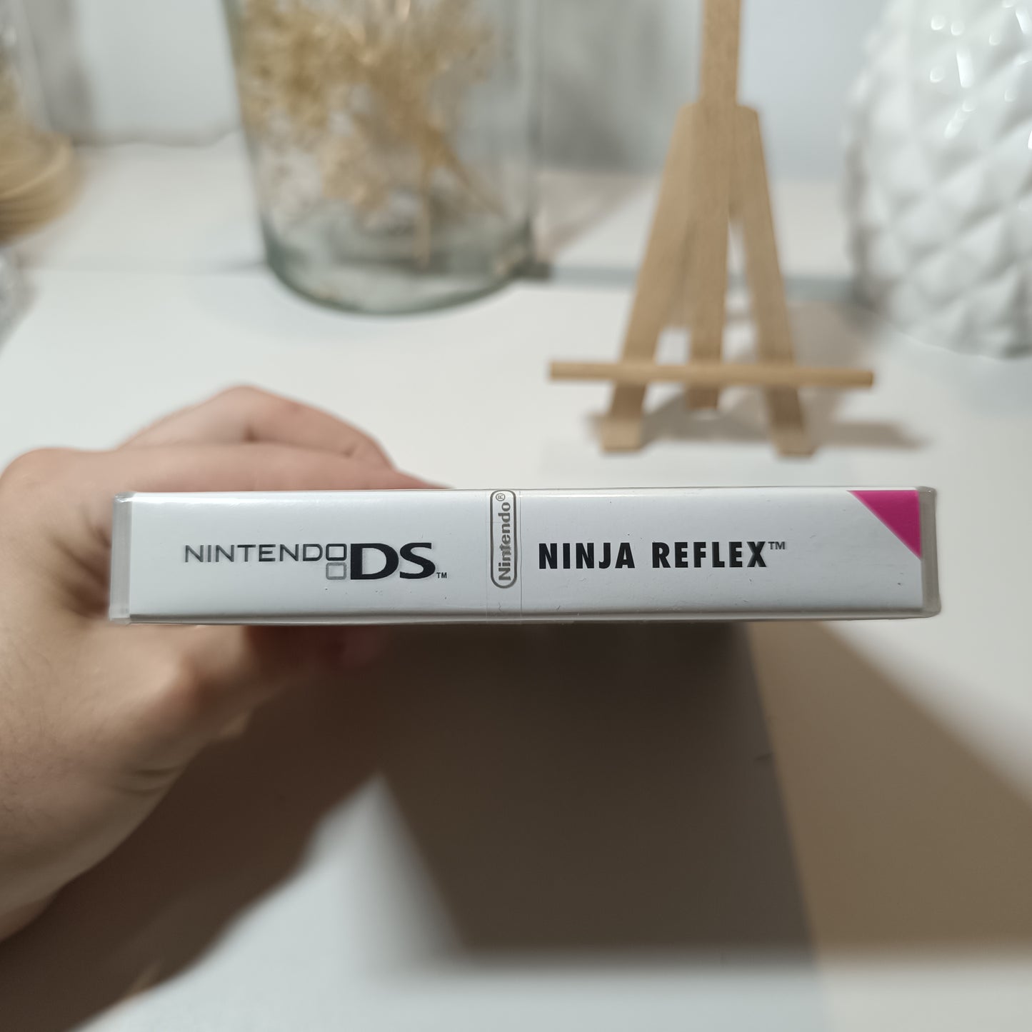 DS - Jeu Ninja réflex
