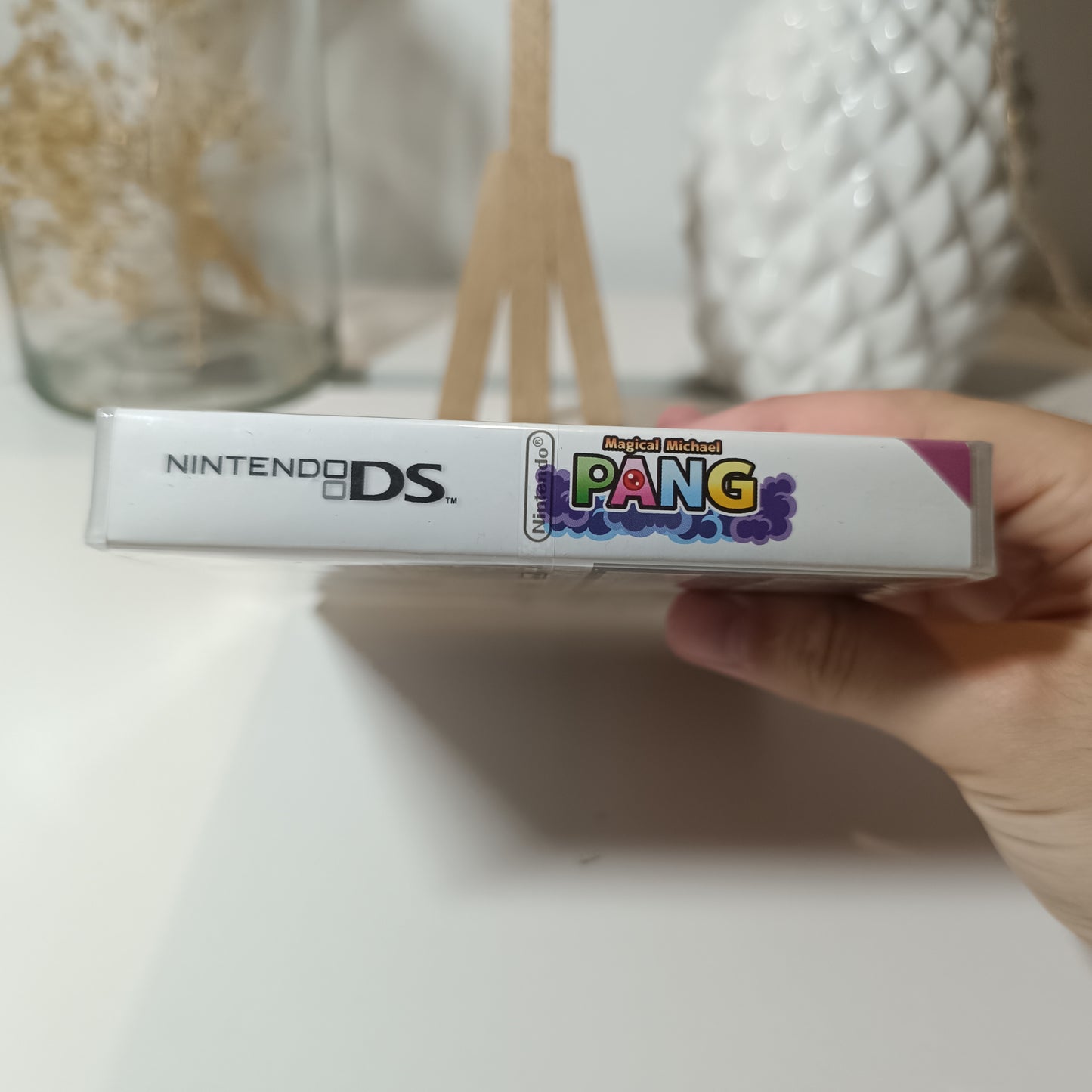 DS - Jeu - Magical Michael Pang