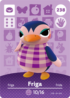 Série 3 - Friga - 238