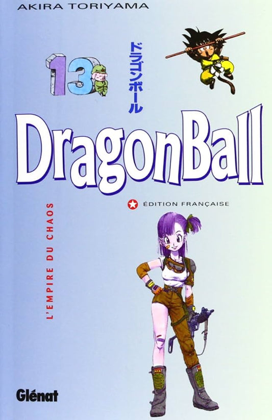 Manga - Dragon ball pastel - Tome 13