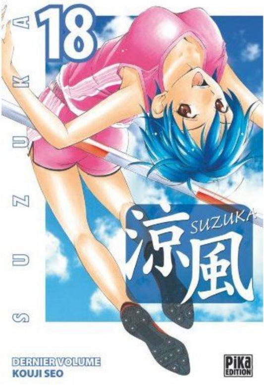 Manga - Sazuka - Tome 18