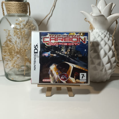 DS - Jeu Need For Speed Carbon Own The City