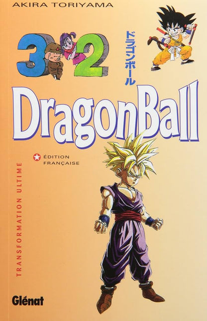 Manga - Dragon ball pastel - Tome 32