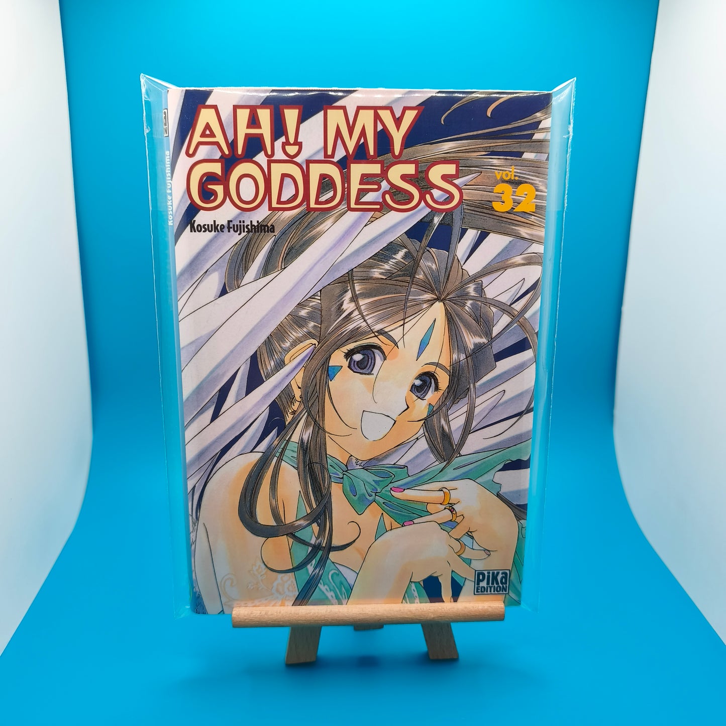 Manga - Ah ! My Goddess - Tome 32