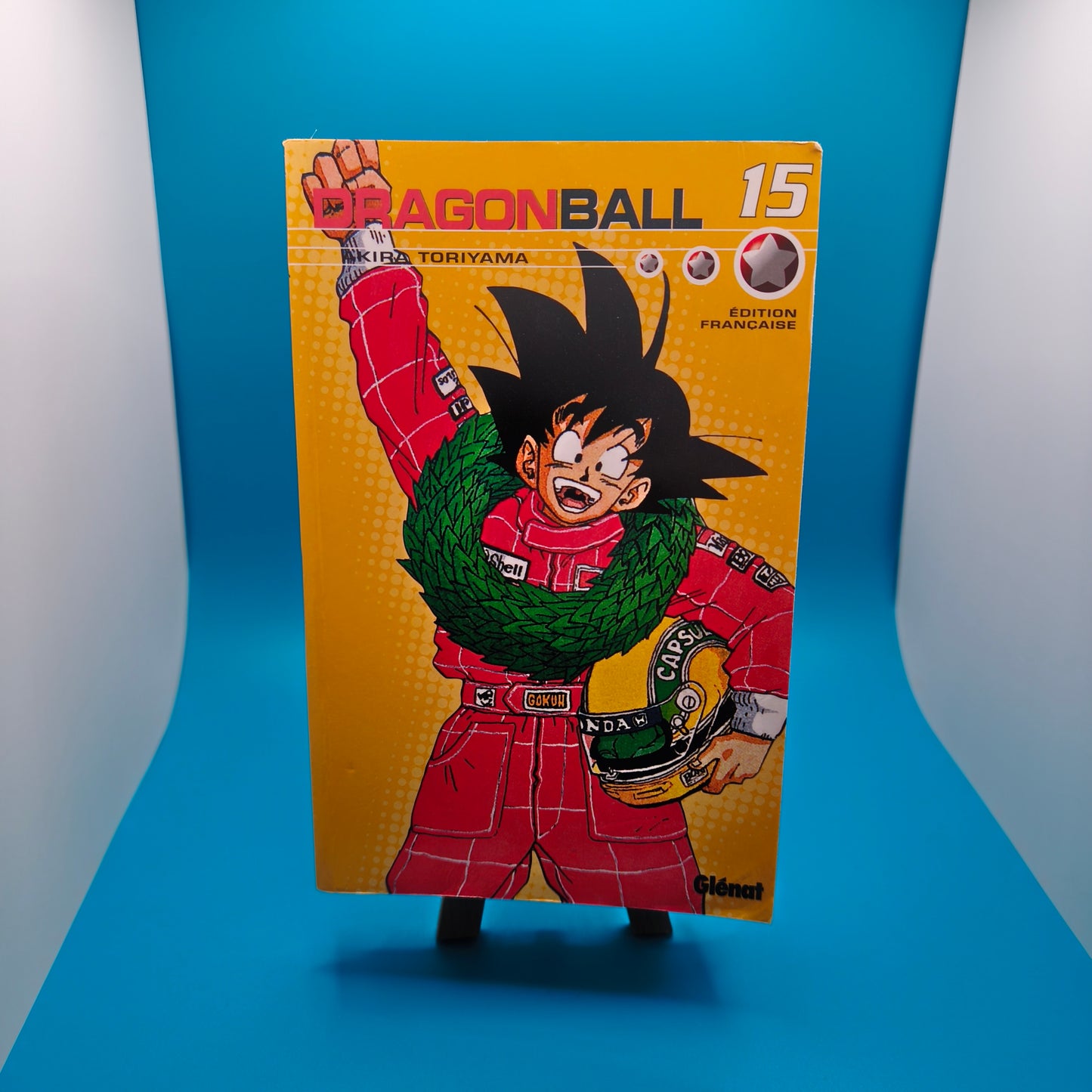Manga - Dragon Ball Double - Tome 15