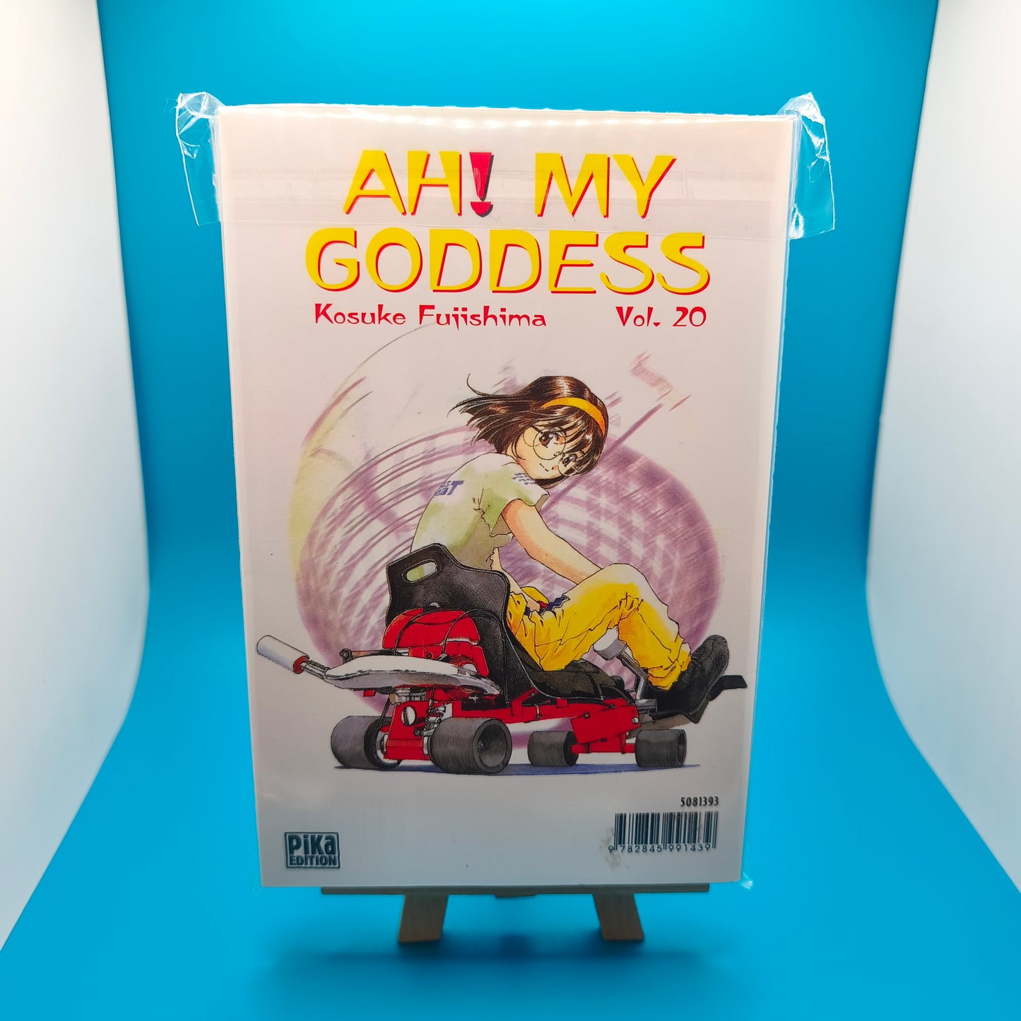 Manga - Ah ! My Goddess - Tome 20