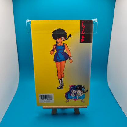 Manga - Ranma 1/2 - Tome 12