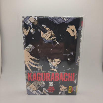 Manga - Kagurabachi - Tome 9 Collector