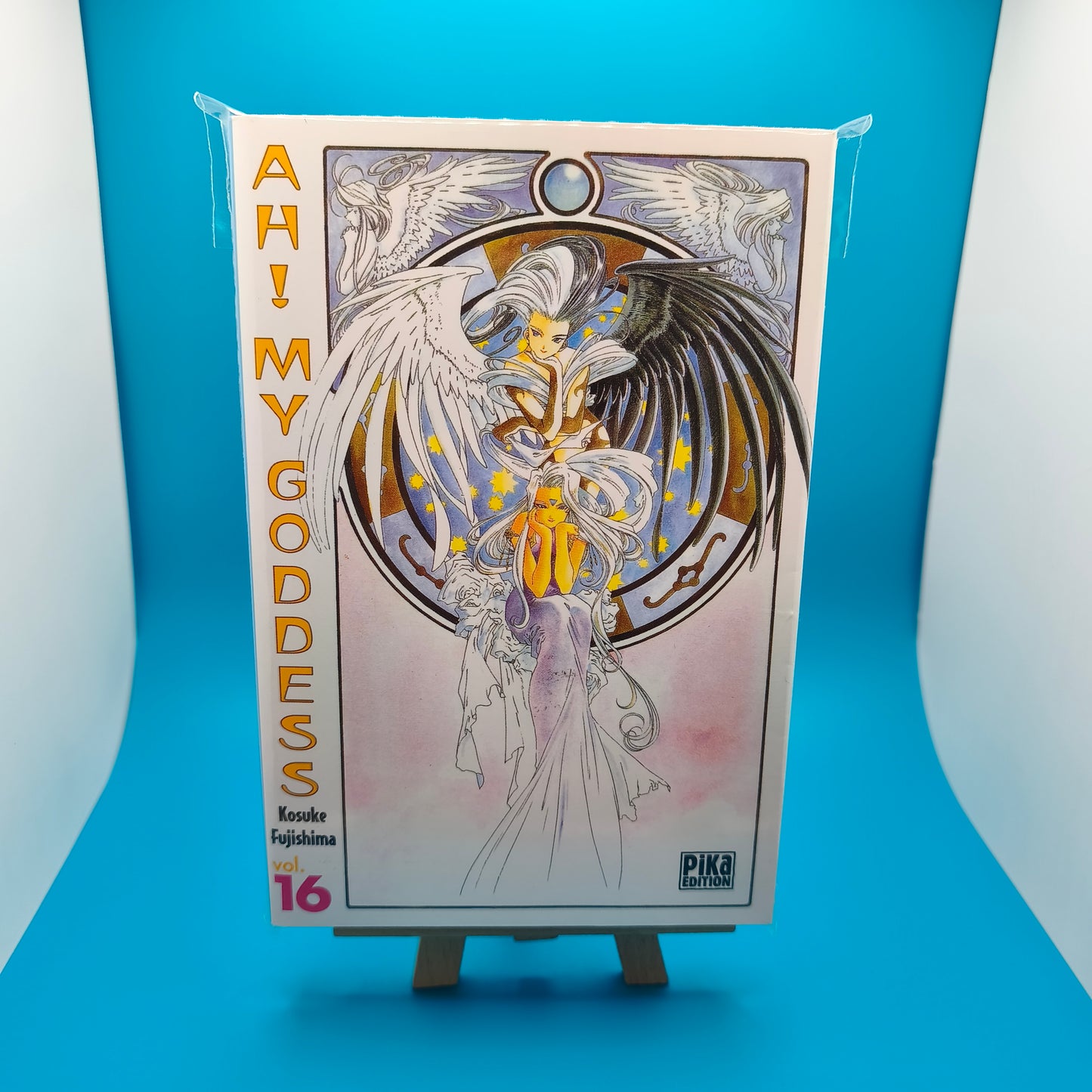 Manga - Ah ! My Goddess - Tome 16