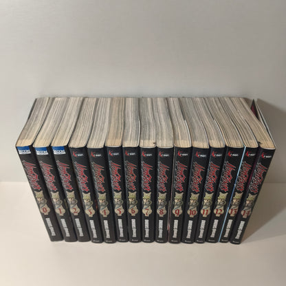 Manga ubelblatt - Tomes 0 à 14