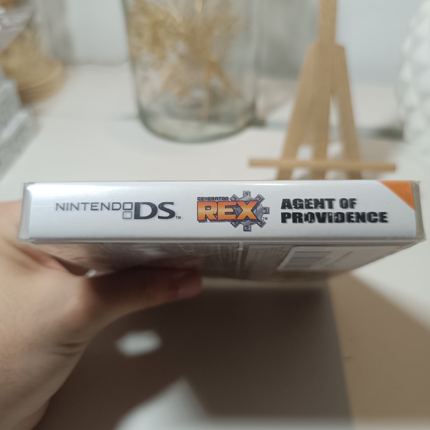DS - Jeu - Generator Rex agent of providence