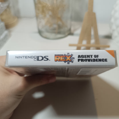 DS - Jeu - Generator Rex agent of providence