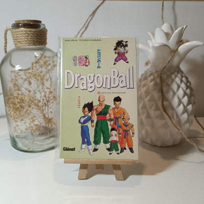 Manga - Dragon ball pastel - Tome 19