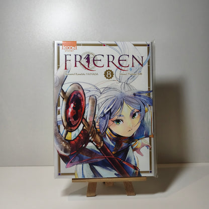 Manga - Frieren - Tome 8 Coffret Collector