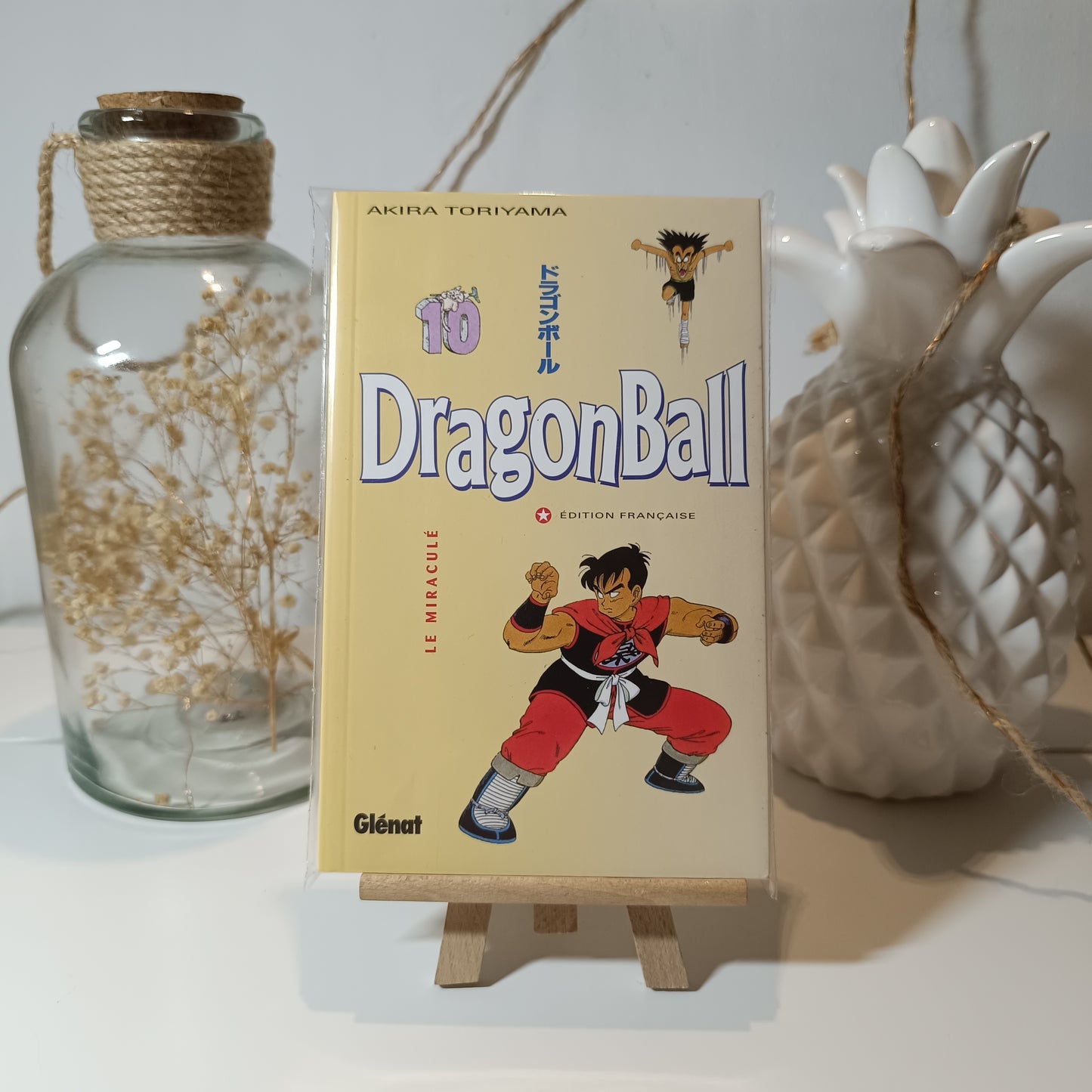 Manga - Dragon ball pastel - Tome 10