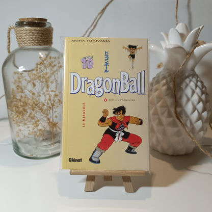 Manga - Dragon ball pastel - Tome 10