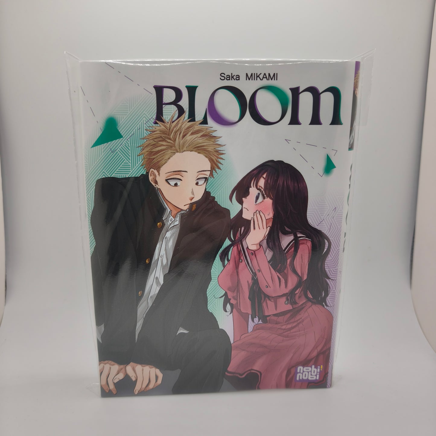 Manga - Bloom - Tome 8 Collector