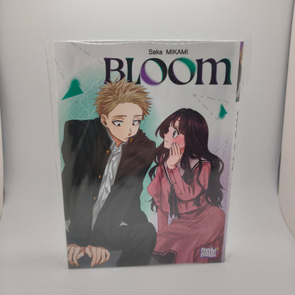 Manga - Bloom - Tome 8 Collector