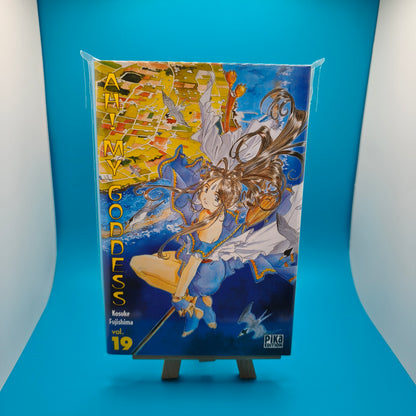 Manga - Ah ! My Goddess - Tome 19