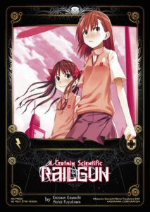 Carte Noeve Grafx - Manga Railgun - NG-PR026-CSR