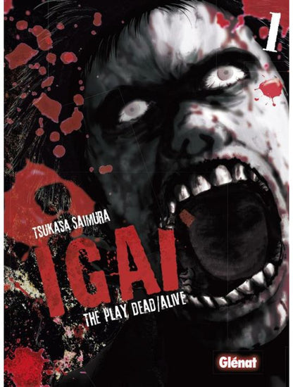 Manga - Igai - Tome 1