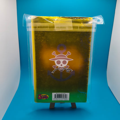 Manga - One piece Yellow - Grand éléments