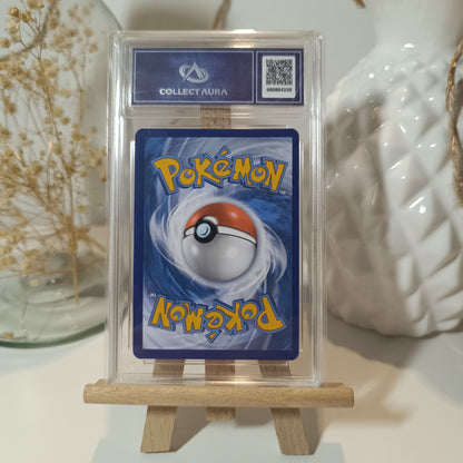 Pokémon - Carte Ivysaur holographique 002/034 - Collectaura 9.5 ( Mint + )