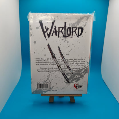 Manga - Warlord - Tome 3