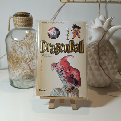 Manga - Dragon ball pastel - Tome 42