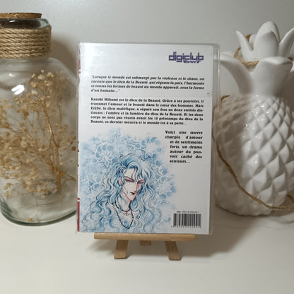 Manga - Bishin - Tome 1 Collector