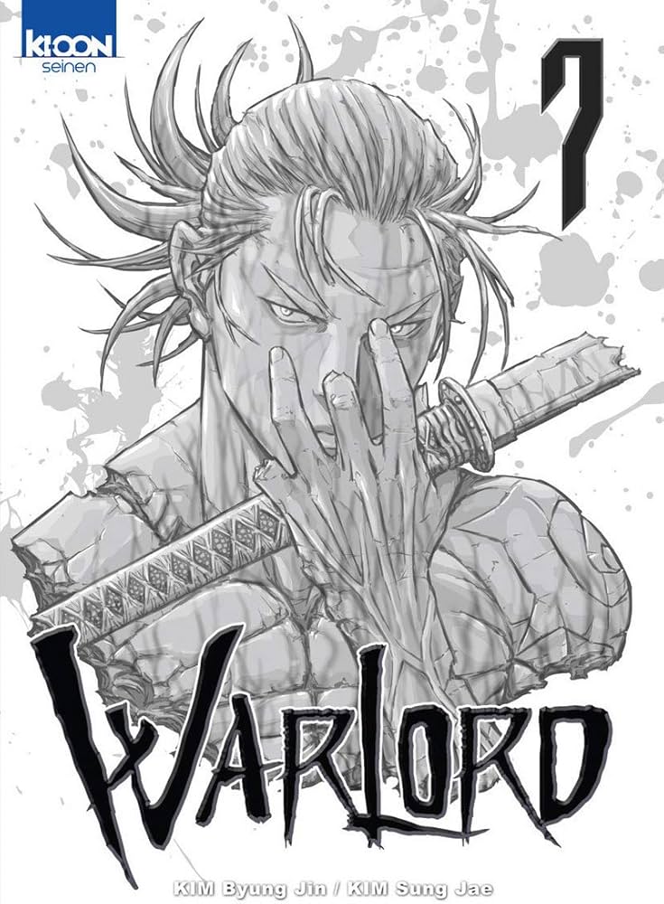 Manga - Warlord - Tome 7