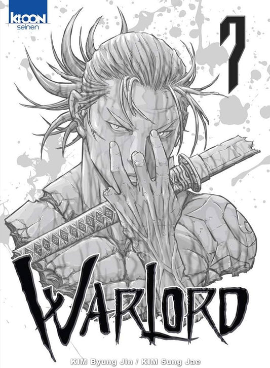 Manga - Warlord - Tome 7