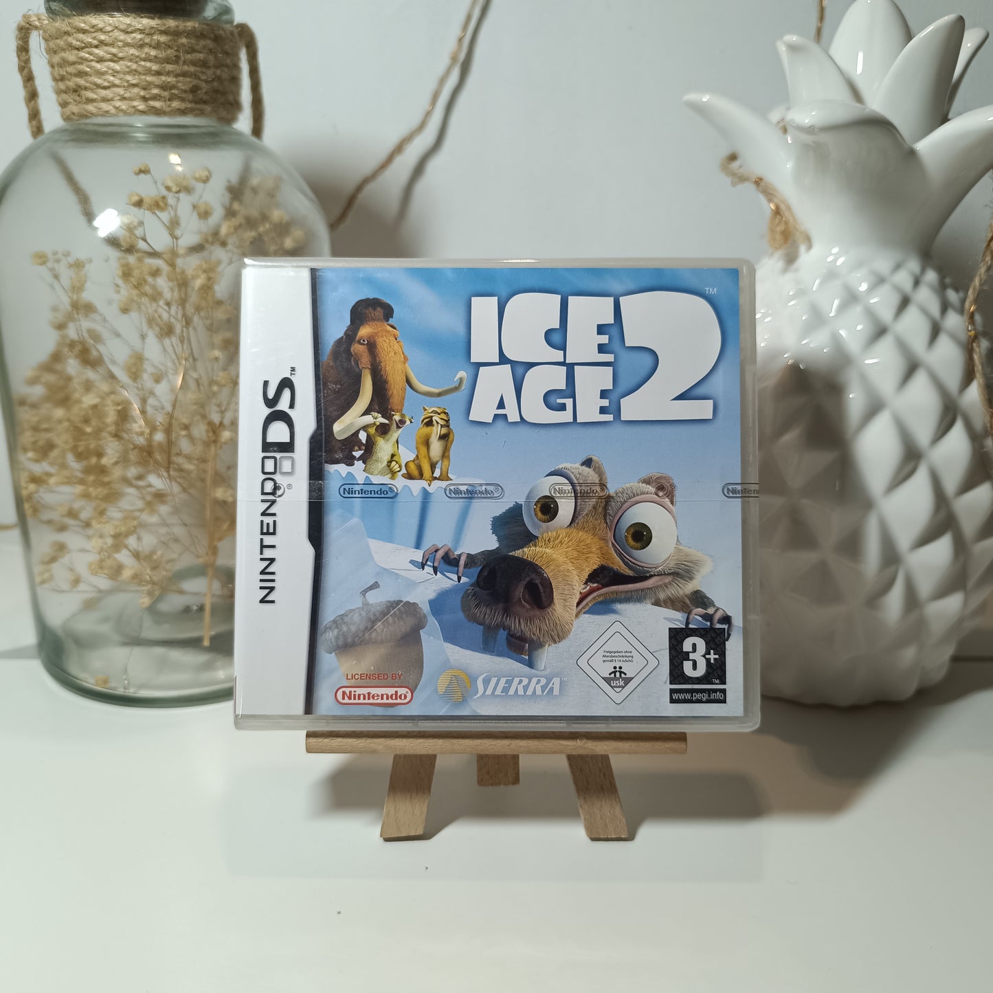 DS - Jeu - Ice Age 2