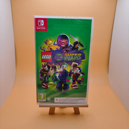 Switch - Jeu Lego DC Super vilains ( code de téléchargement )