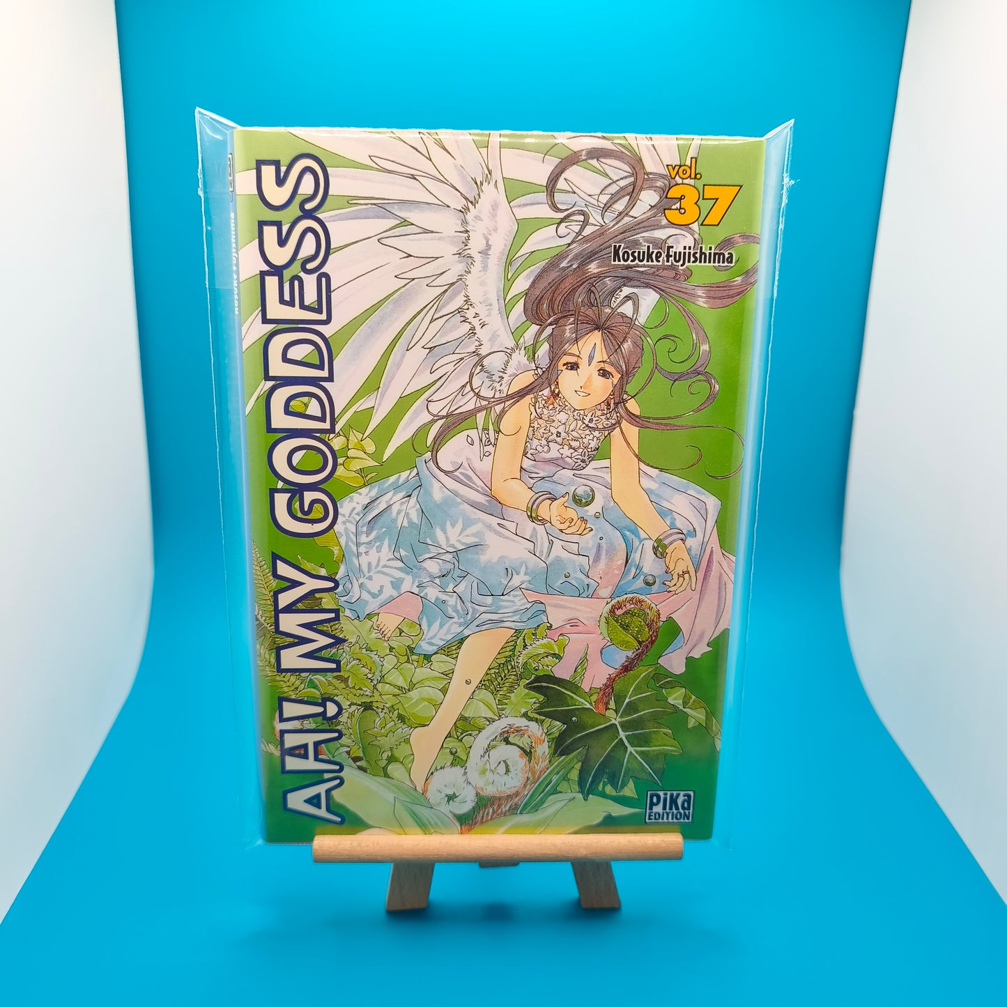 Manga - Ah ! My Goddess - Tome 37