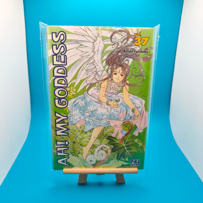 Manga - Ah ! My Goddess - Tome 37